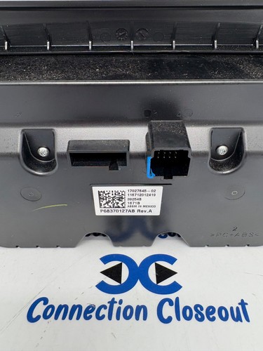 2019- 2024 RAM 2500 3500 Center Stack Controls Radio Bezel 68370127AB - Bild 4 von 4