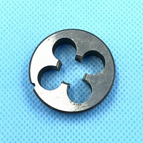 1 of 1/4 - 20 TPI Left hand Round Die - Picture 2 of 7
