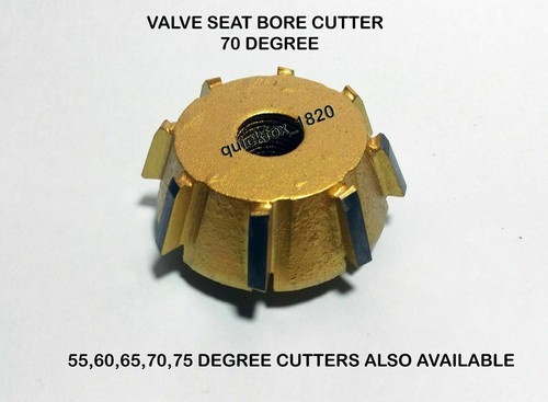17x KLEINER BLOCK MOPAR J KÖPFE 3 WINKEL SCHNITTVENTIL SITZSCHNEIDER KIT HARTMETALLSPITZE - Bild 9 von 11