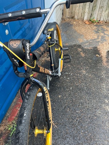 big ripper 2021 black and gold near perfect condition - Picture 9 of 12