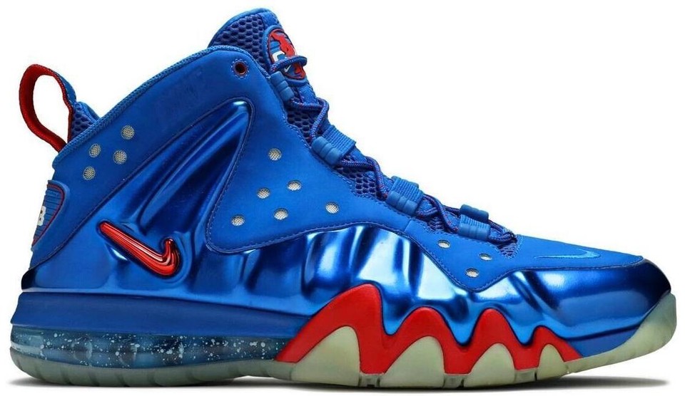 Nike Barkley Posite Max Sixers - 1 of 1