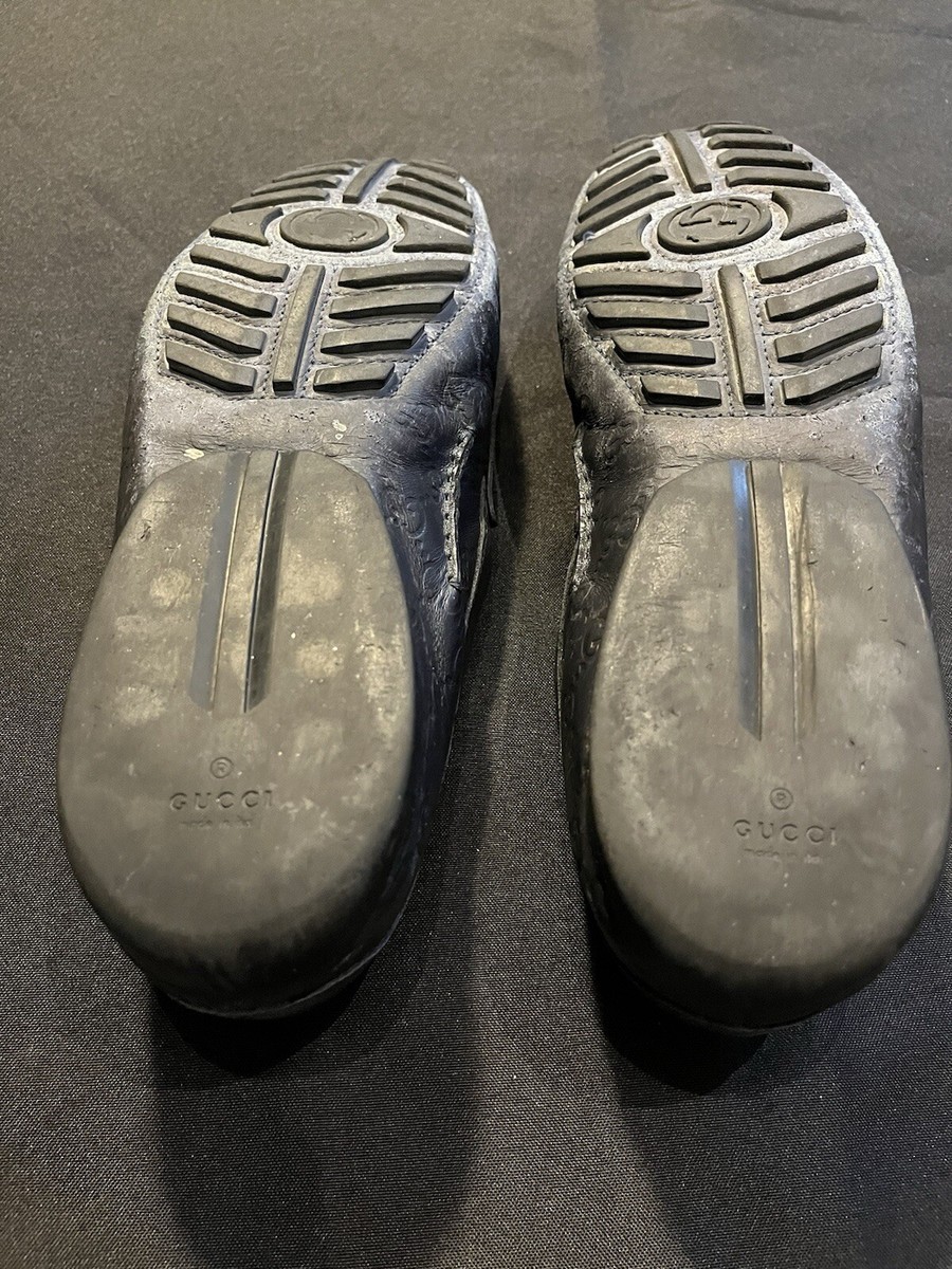 グッチ　カフス Men's loafer with Horsebit in black leather | GUCCI® US