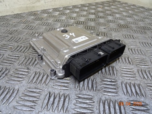 2024 PEUGEOT 3008 ACTIVE P84E 1.2 HYBRID 6 SPEED AUTO MK2 ENGINE ECU REF34 - Picture 2 of 6