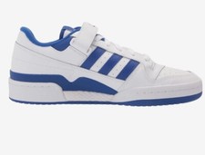 Size 11 - adidas Forum Low White Royal Blue