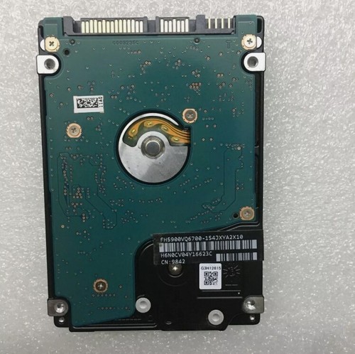 Toshiba HDD 500GB 500 GB Internal,5400RPM 2.5" SATA MQ01ABD050 HDD Hard Drive - Picture 3 of 3