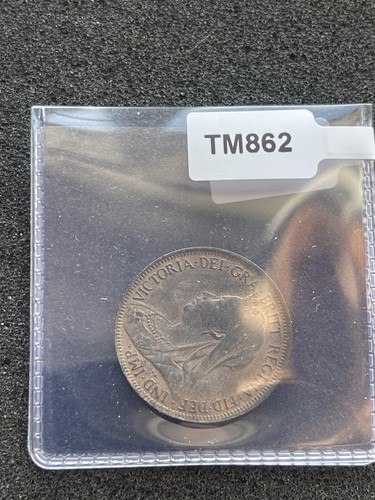 Great Britain Half Penny 1901 High Grade Coin..TM862 - 第 3/3 張圖片