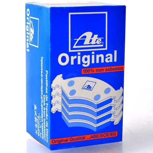 ATE 13.0460-2760.2 Bremsbeläge Bremsklötze Hinten für BMW F10 F18 F11  X3 F25 X3 - Bild 1 von 2