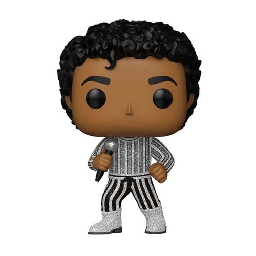 Michael Jackson Rock With You Glitter Funko Pop! #456 w/ PopShield Protector
