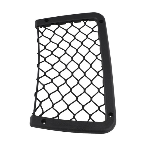 Large Mesh Storage Bag Pocket Holder Net Black For Car Camper Caravan Boat Truck - Picture 8 of 12