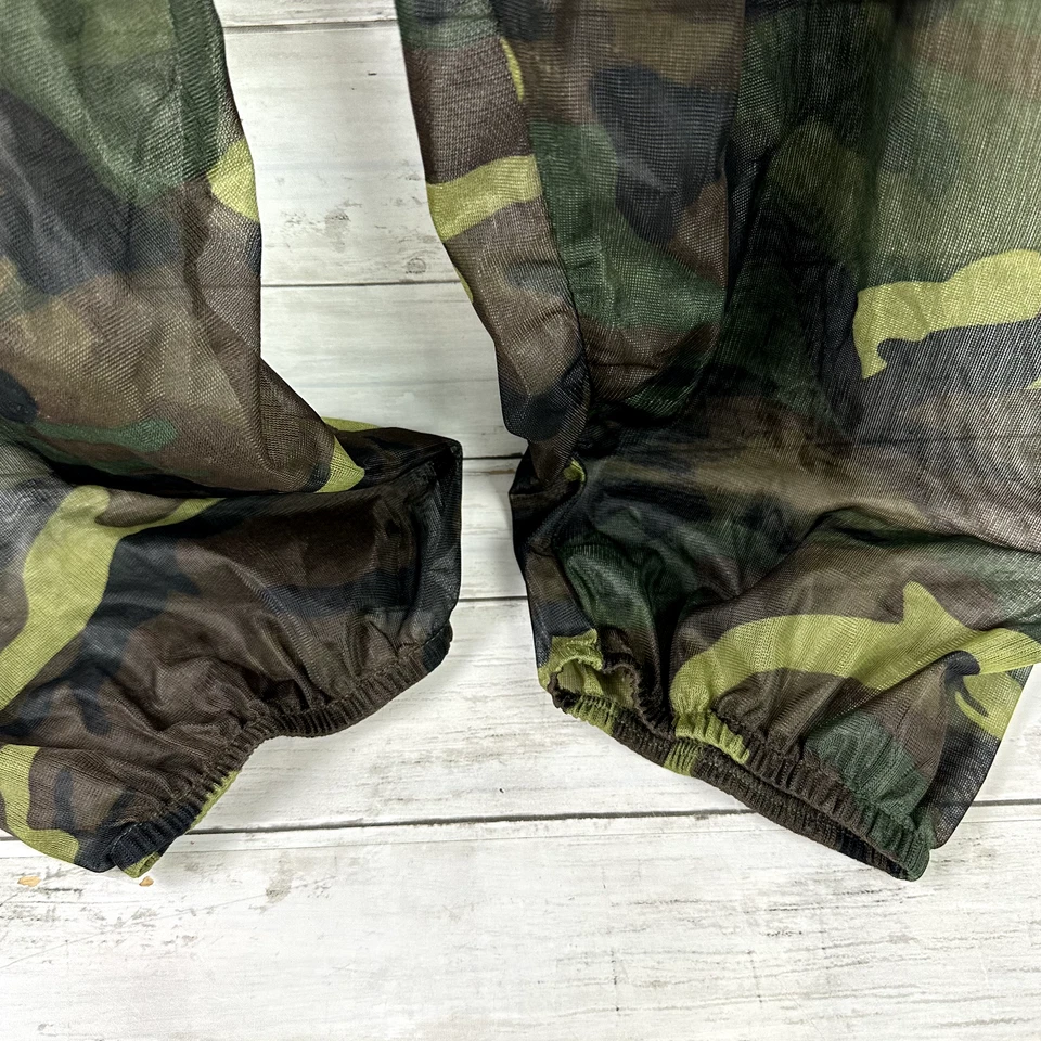 Camo Pant covers mens xl Hunting Outdoor  38x33.25" - Image 4 of 4
