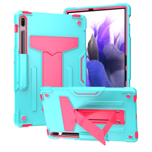 Case For Samsung Galaxy Tab S10 FE+/Galaxy Tab S10 FE/Galaxy Tab S10+ Stand Case - Picture 60 of 69