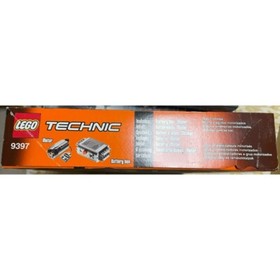 LEGO TECHNIC: Logging Truck (9397)NEW&SEALED !!!