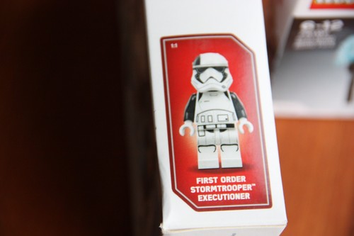 LEGO STAR WARS 75197: First Order Specialists Battle Pack BRAND NEW & Sealed - Picture 5 of 7