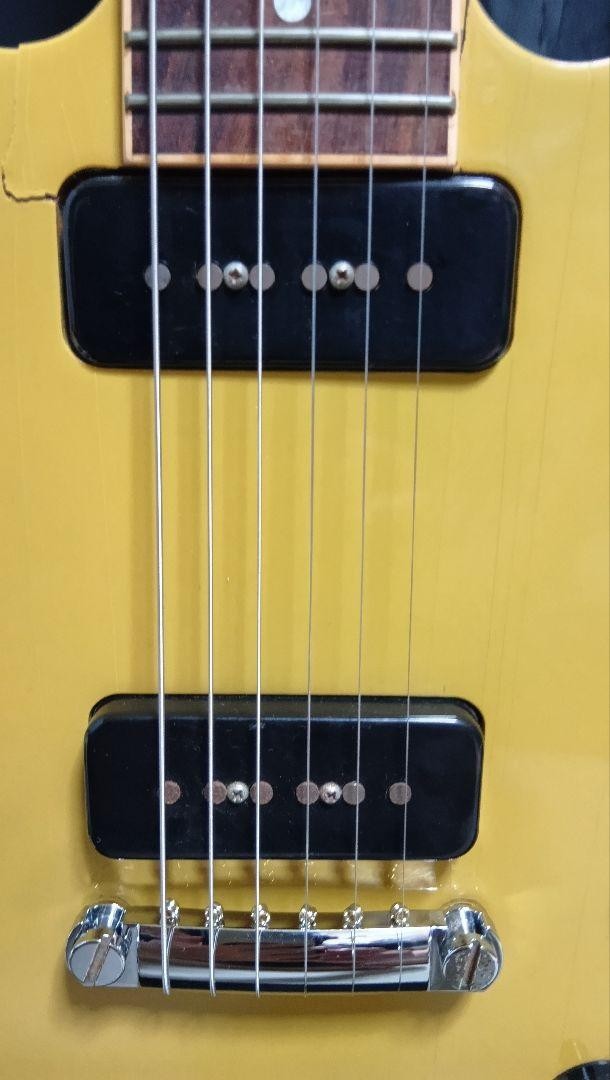 Gibson Lespaul 100 Special Tv Yellow | eBay