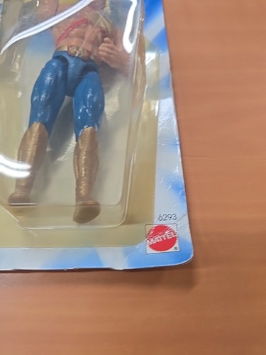 He-Man New Adventures Masters Of The Universe Motu Cassetta Promozionale Mattel - Foto 3 di 10