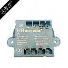 Türmodul hinten rechts Mercedes GLK 220 CDI 4-Matic X204 A2128204085