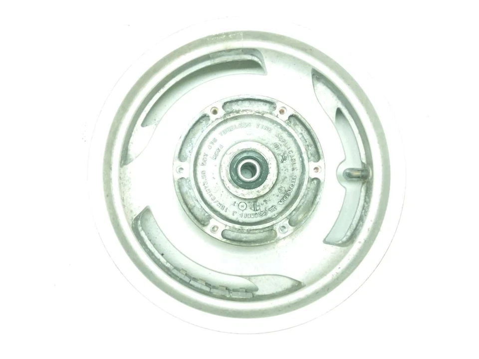 Llanta trasera Honda Shadow Sabre VT1100 04 ¡15 X 3,50! Foto 2 de 4