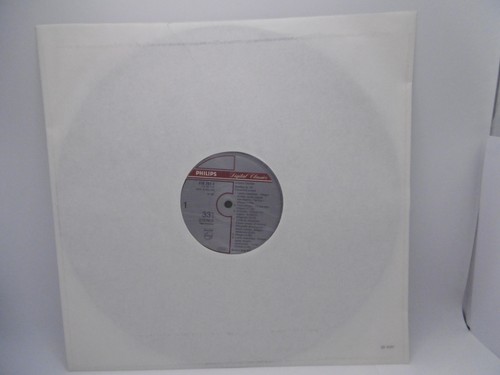 Dvorak Dumky Trio, Beaux Arts Trio, Holland Philips Digital 416 297-1 LP 1985 - Picture 5 of 7