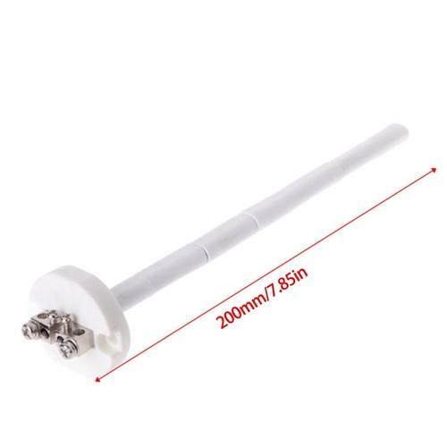 Thermoelement Typ K 200 mm Sensor zum Glühen für Ofenmessung - Bild 9 von 11