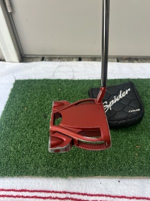 TaylorMade Spider Tour Red Jason Day Putter 33.5