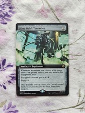 MTG Marvel’s Spider-Man Doc Ock's Tentacles Extended Art (Rare)