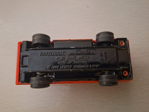 Matchbox Fire Vehicle Lot of 5 yellow Airport Fire Truck Helicopter Blaze Buster - Picture 21 of 24