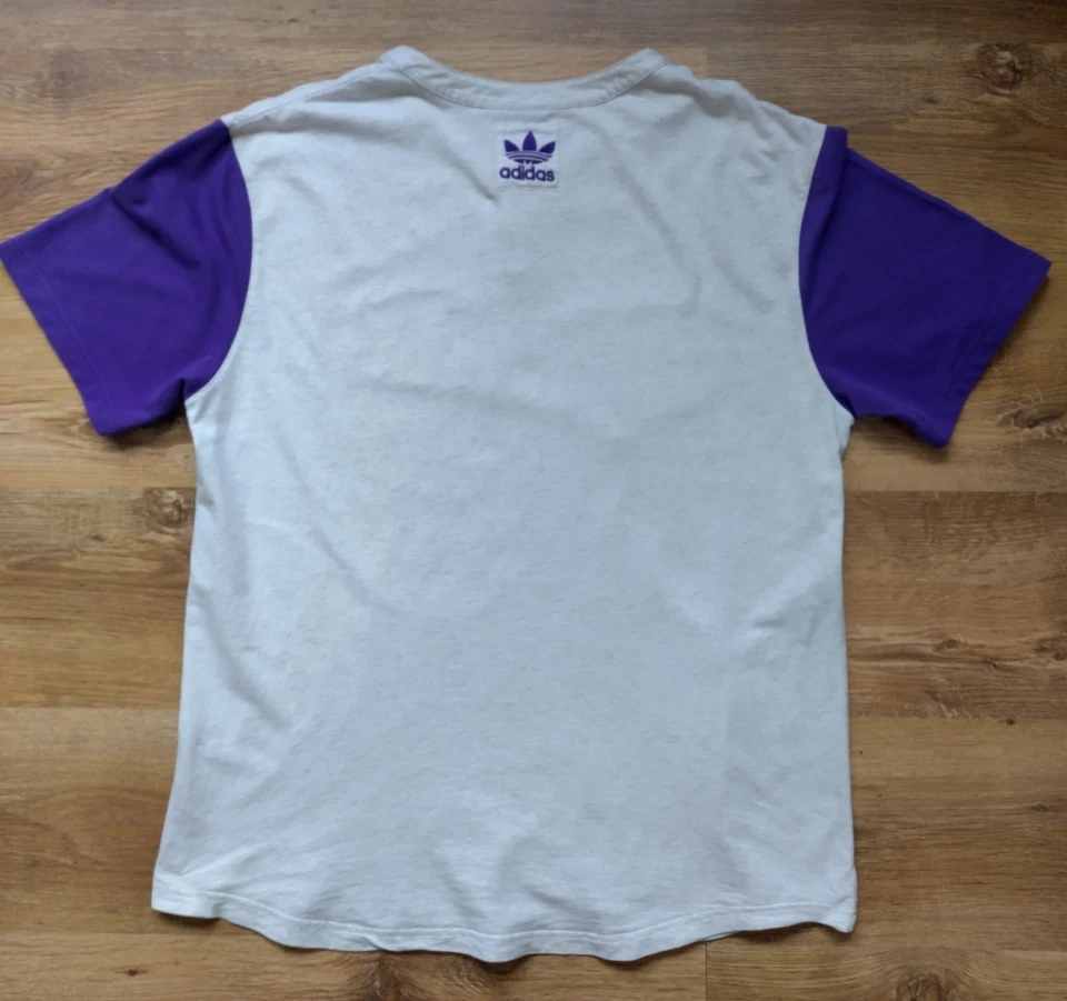 Orlando City Soccer Club Adidas Football Jersey s/s Shirt XL Cotton 2015  23.5" - Image 3 of 4