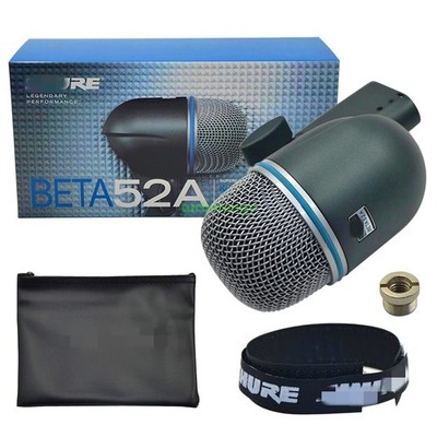 Shure BETA52A Kick Drum Microphone for sale online | eBay