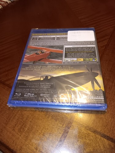 One Six Right The Romance Of Flying  Blu-Ray 2016 Anniversary Ed. NEW! SEALED!  - Picture 2 of 2