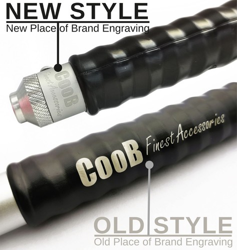 CooB Dual Color Köderform Aluminium Injektor 2 x 4oz für weiche Kunststoffköder Form - Bild 2 von 12