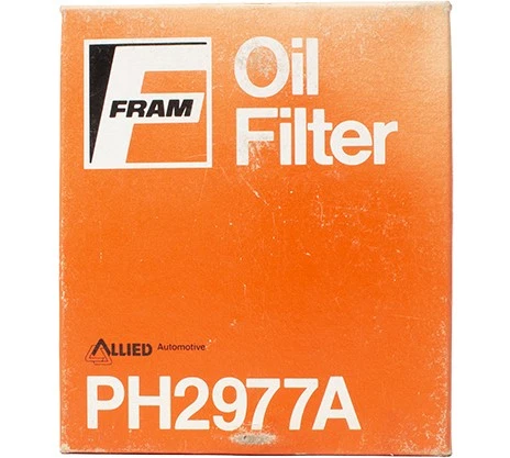 FRAM Oil Filter Fits 1981-86 Chevrolet Chevette 4-Cylinder 1.8L Model ID PH2977A - Image 3 of 4