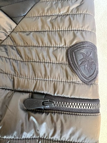 Alp n Rock Vernon’s Moto Jacket Bark Brown Gr. XS Neu mit Etikett veganes Leder UVP 436 $ - Bild 2 von 12