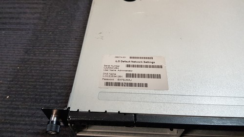 HP ProLiant dl120 gen9 Intel Xeon E5-2609 v3 24GB No HDD 1U Server - Picture 8 of 21