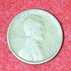 1915-S Lincoln Wheat Cent Penny Circulated Coin LW2629