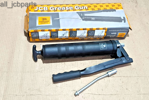 Genuine JCB Grease Gun Jcb Original (Part No 992/11300 915/07300 550/42710) - Picture 6 of 22