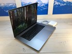 Apple MacBook Pro 2021 16" Laptop M1 Pro 512GB SSD 16GB RAM Space Gray Excellent