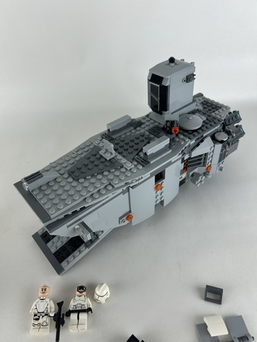 LEGO Star Wars First Order Transporter 75103, 75040 - **Para piezas** - Imagen 7 de 12