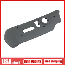 Front Driver Side Charcoal Gray Power Seat Switch Bezel For Chevy GMC 88941680