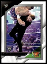 2022 PANINI WWE NXT WRESTLING CARD JOE GACY RC #77 RC 5097