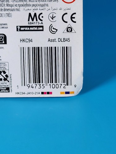 Hot Wheels Star Wars Mandalorian '64 1964 GMC Pannello Cultura Pop Disney NUOVO 2023 - Foto 11 di 16