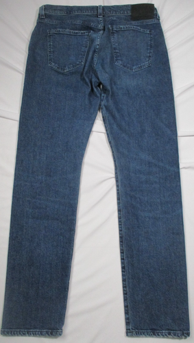 Citizens of Humanity The Adler Jeans Mens 33x32 Denim Straight Leg - Picture 8 of 9