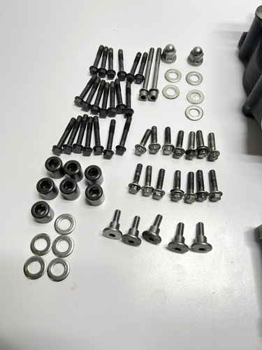 Motor Engine Cylinder Head Intake Valve Cams OEM Yamaha 2006-2016 YZFR6 R6 - Picture 10 of 17