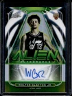 2025 Topps Signature Walter Clayton Jr. Base (RAW)