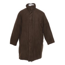 Peter Fitch, Winterjacke, Herren, Größe: XL, Beige, Einfarbig #LGX