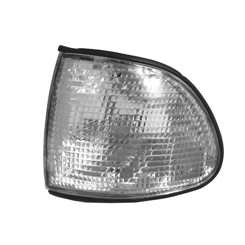 Frontblinker Blinker Set für BMW 7er E38 1994-1998 Weiß Linse Vorne Links Rechts - Bild 7 von 8