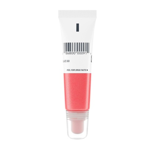 Neutrogena Moisture Shine Lip Soother Gloss-SPF 20-Hydrating Soothing-GLAZE 60 - Picture 2 of 4