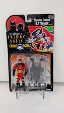The Adventures of Batman and Robin Disaster Control Batman (See Photos)