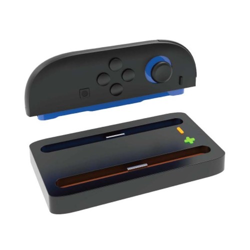 Compact For Switch 2 Dual Controller Charging Stand with Indicator Light - Zdjęcie 4 z 10