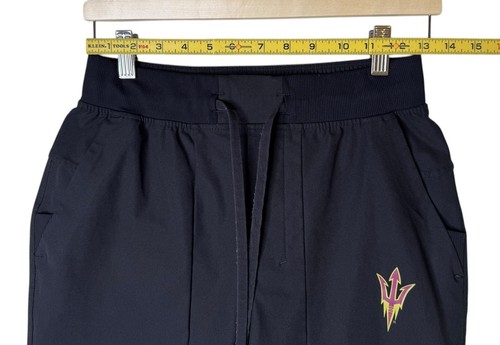 Lululemon ABC Jogginghose für Herren schwarz Small ASU Arizona State Sun Devils - Bild 10 von 11