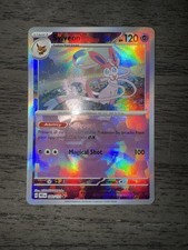 Sylveon (Master Ball) SV: Prismatic Evolutions #040/131